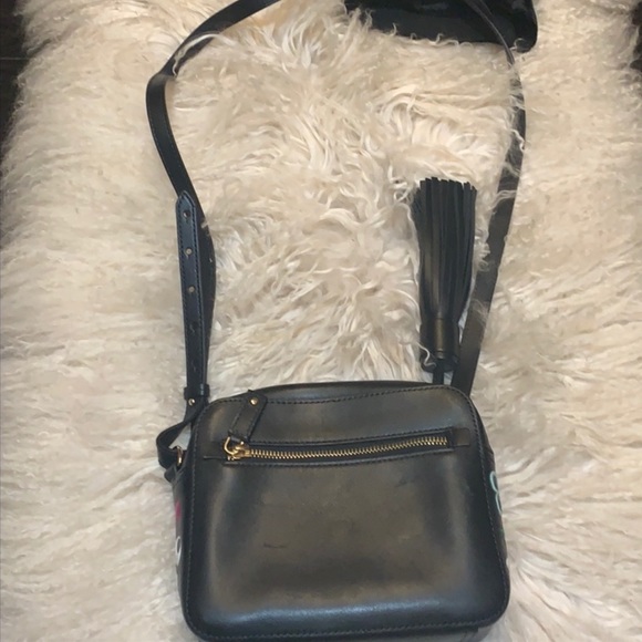 ANYA HINDMARCH rare bag. Used once - Picture 5 of 8